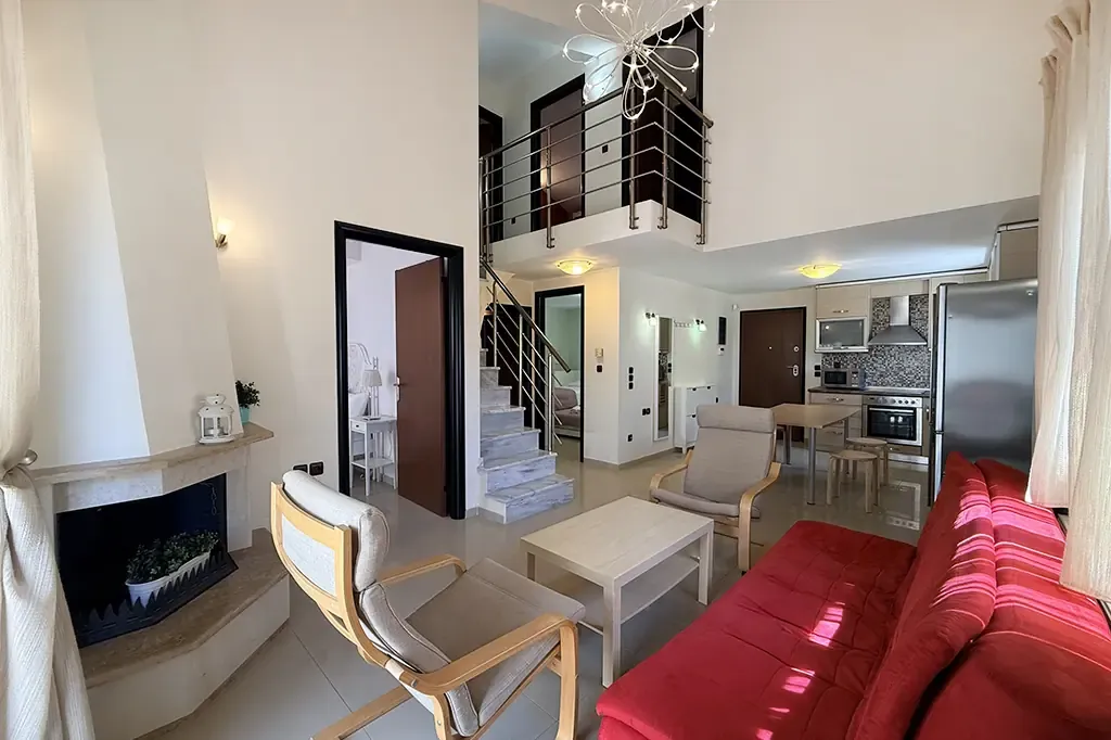 Kostis House Nikiti