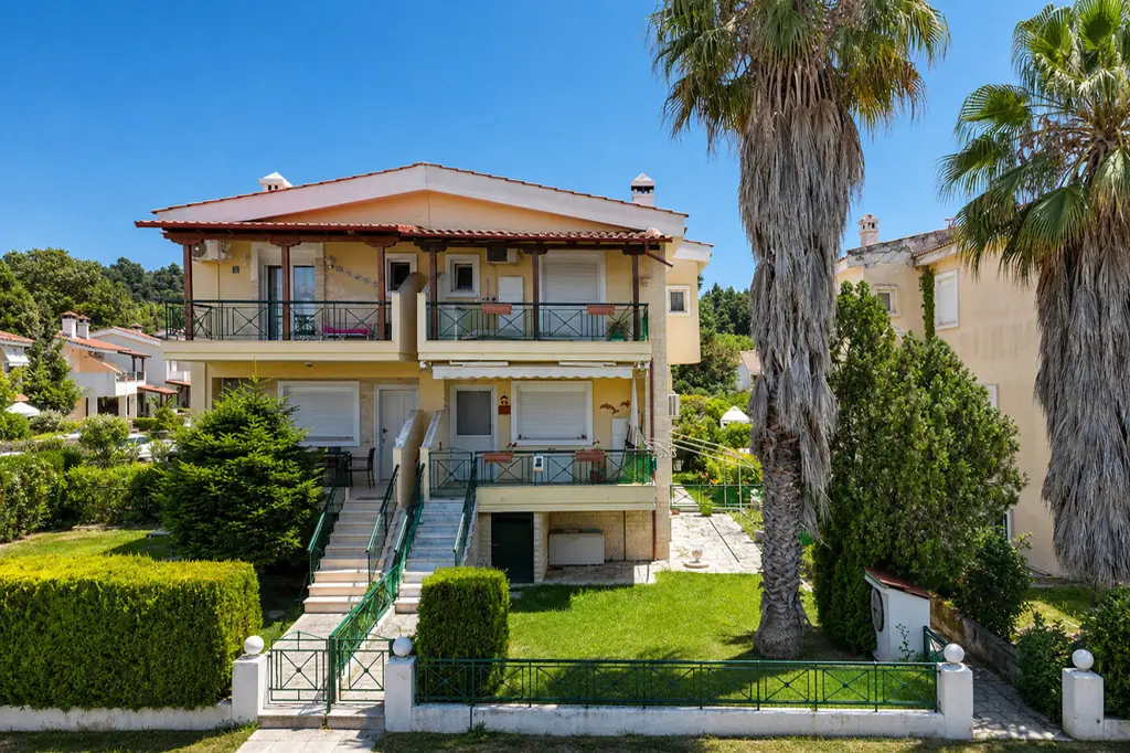 Vila Bora House u Siviriju