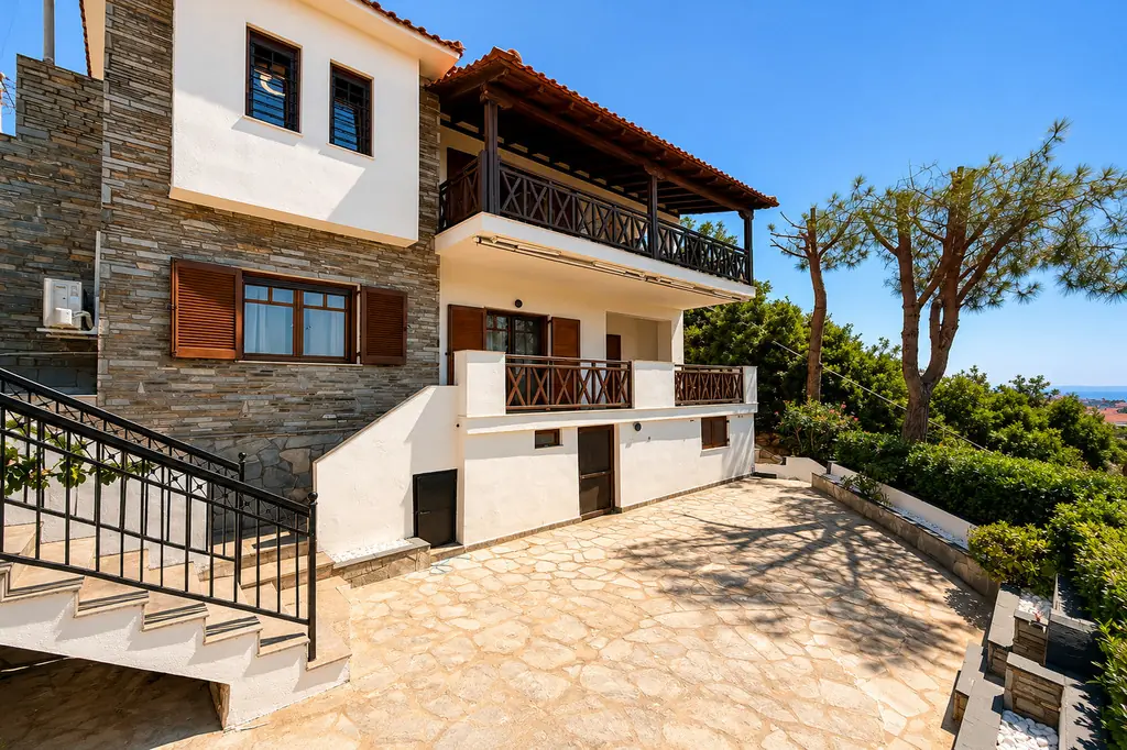 Belvedere Villa Nikiti