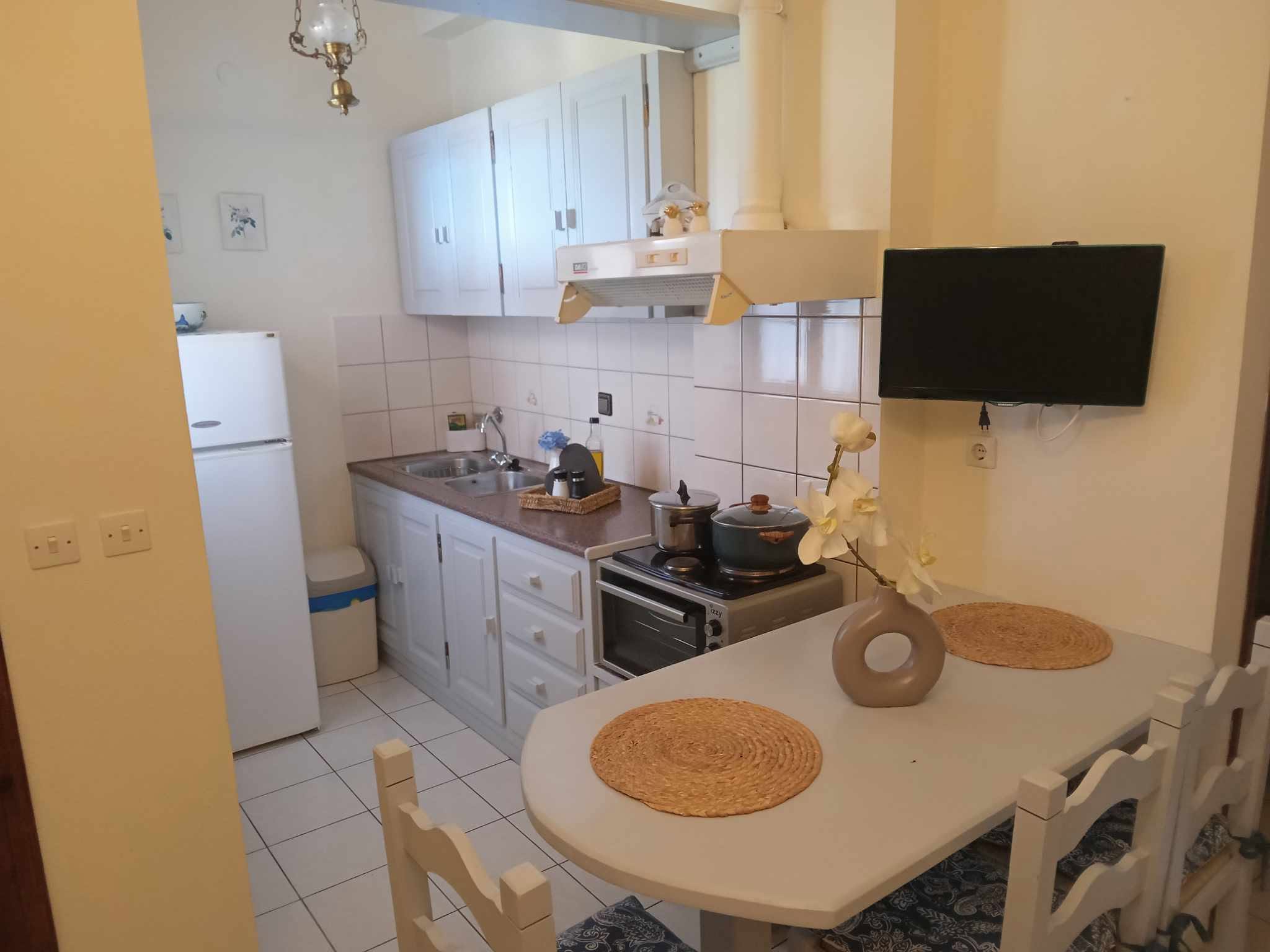 Margianou Apartmani Kalamos
