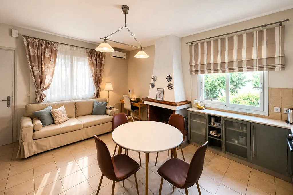 Vila Bora House u Siviriju