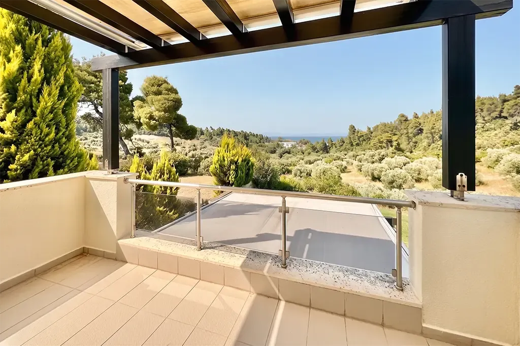 Sunrise Villa Kriopigi