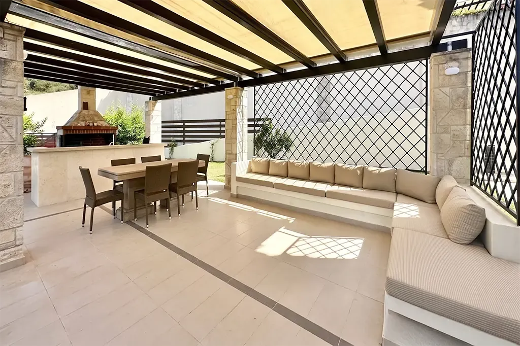 Sunrise Villa Kriopigi