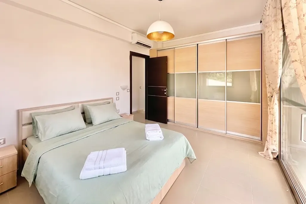 Sunrise Villa Kriopigi