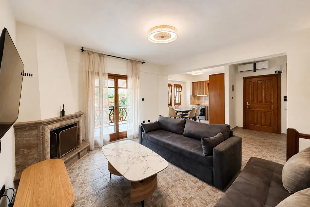 Belvedere Villa Nikiti
