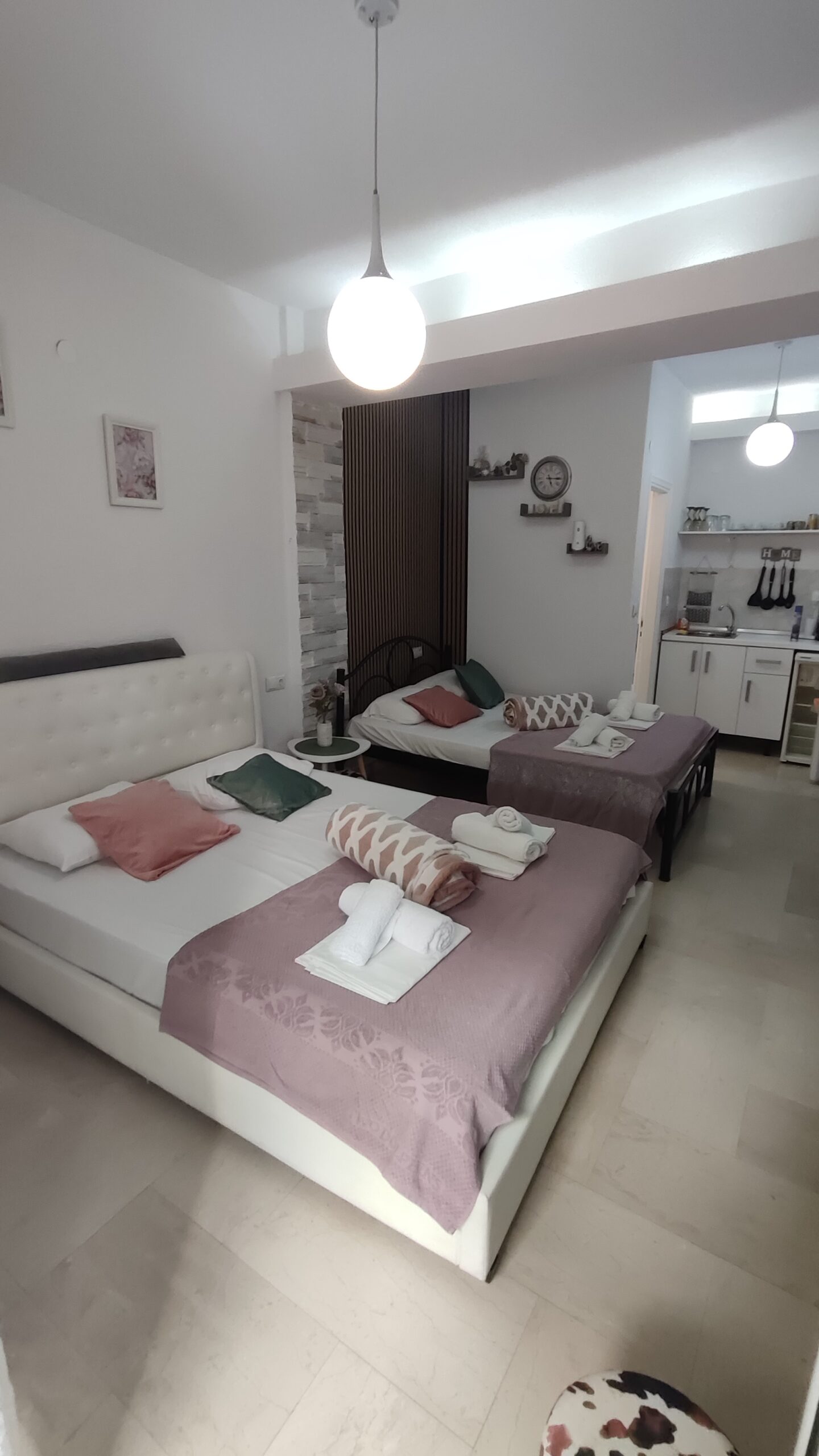 Studio Hotel Orion Paralia